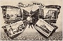 Saluti da Padova, cartolina del 1919 (Giancarlo Cantarella)